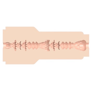 Реалистичный мастурбатор Fleshlight Girls Vanna Bardot Dopamine (телесный)