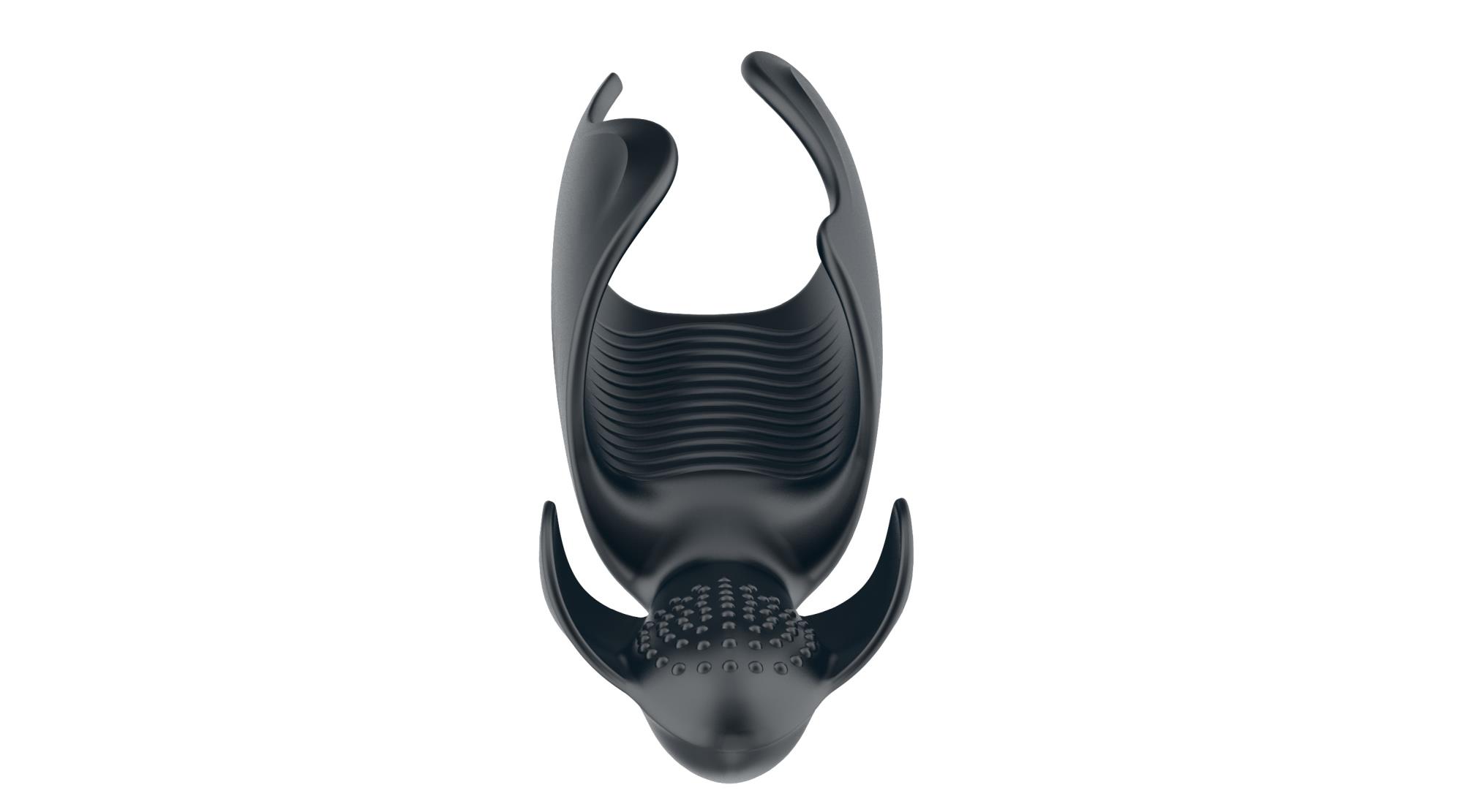 Мастурбатор B - Series Cute Amanda Multi-function Stroker (чорний)