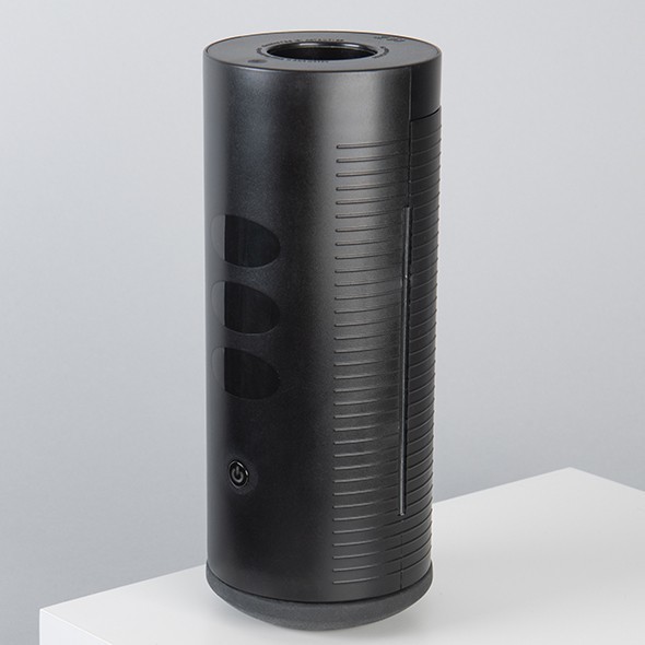 Мастурбатор Kiiroo Titan, 22,1 см(черный)