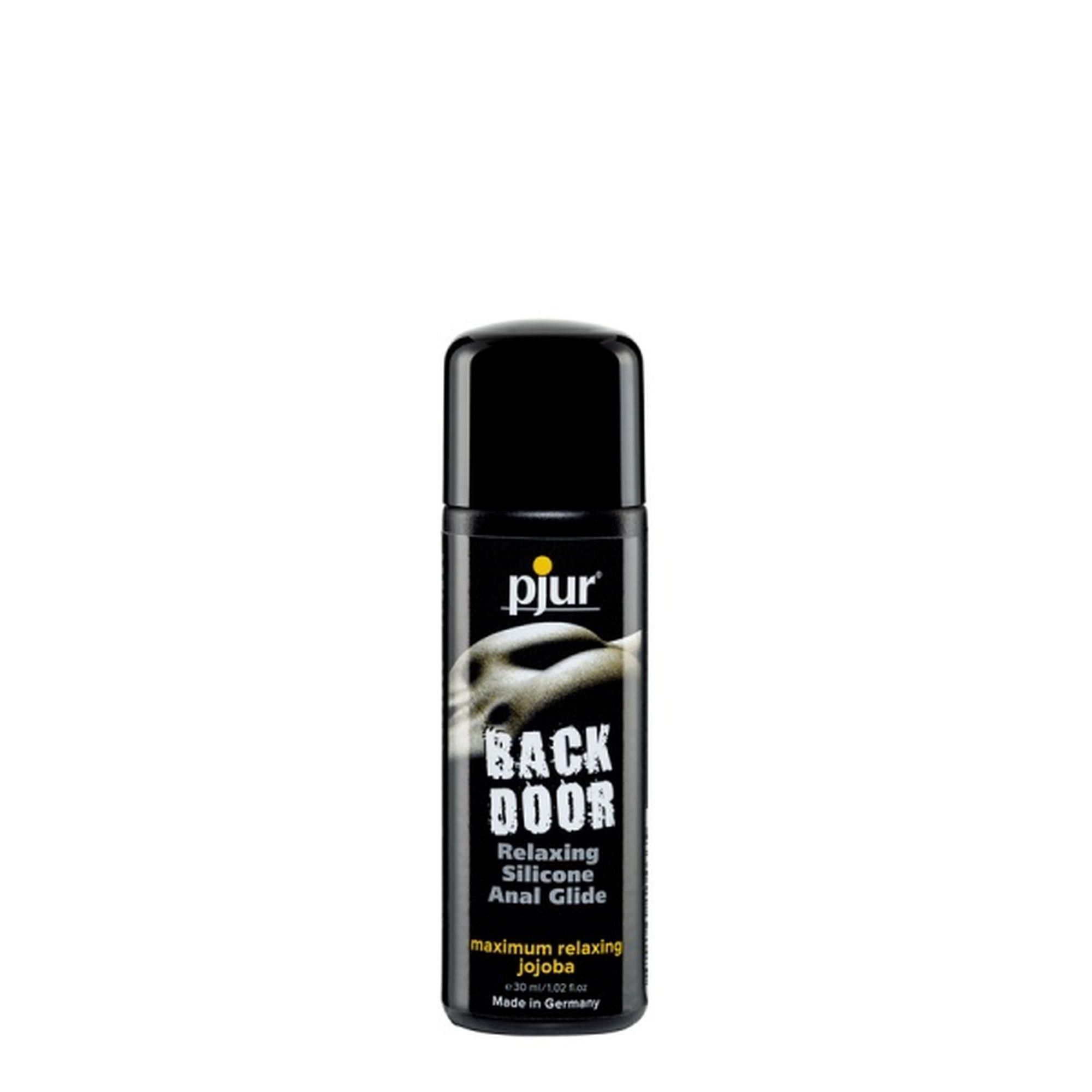 Увлажнящий анальный гель Pjur Back Door, 30 мл