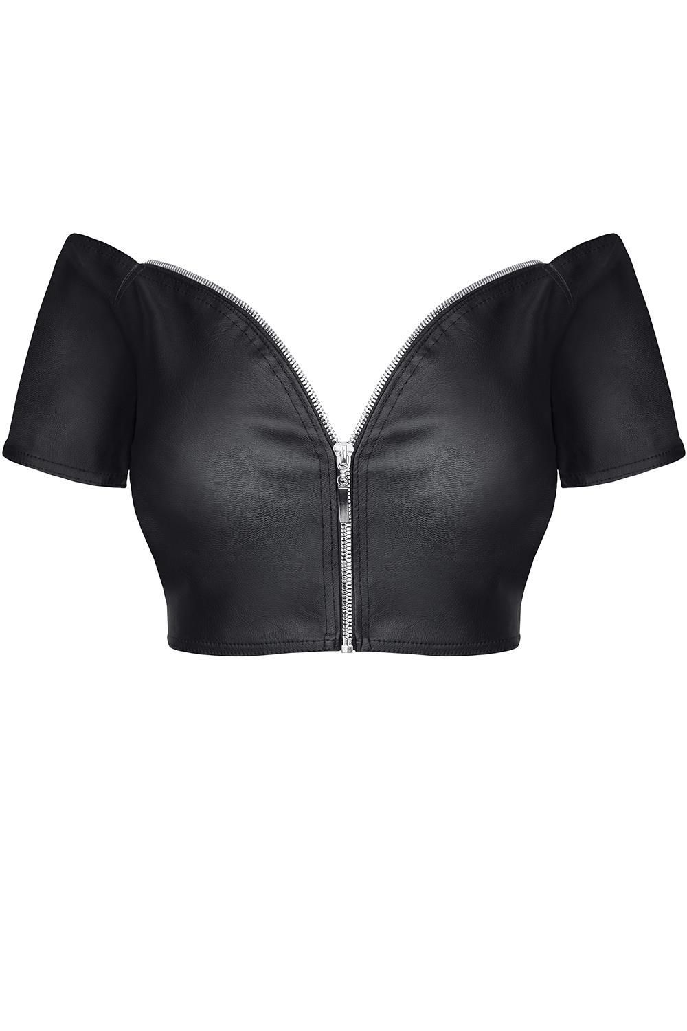 Top Demoniq BRMARINA001, M (czarny)