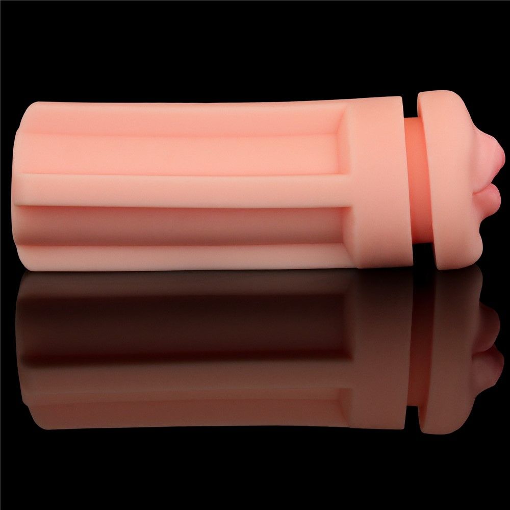 Мастурбатор LoveToy Pleasure Brew Cream Ale (телесный)