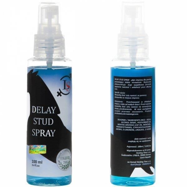 Спрей-пролонгатор Love Stim Delay Stud Spray, 100 мл