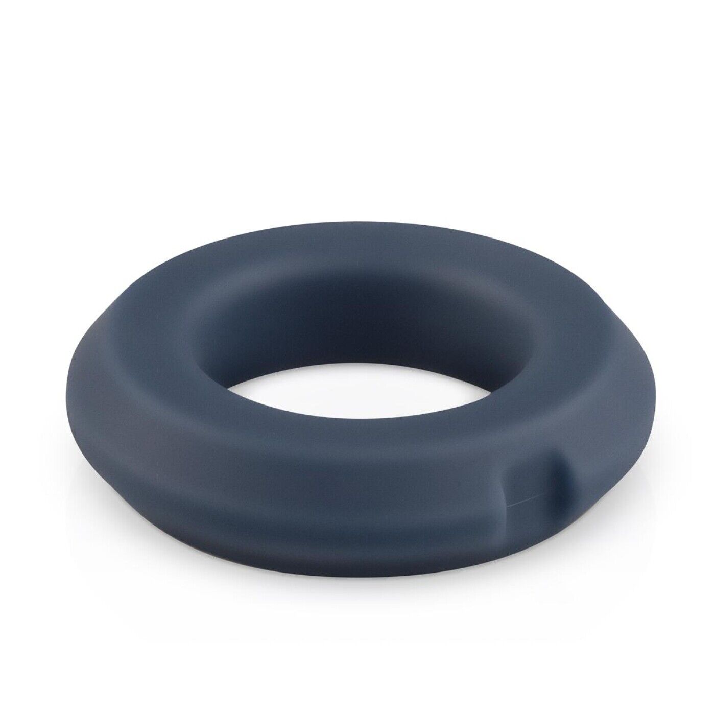 Эрекционное кольцо Boners Cock Ring With Carbon Steel (серрый)