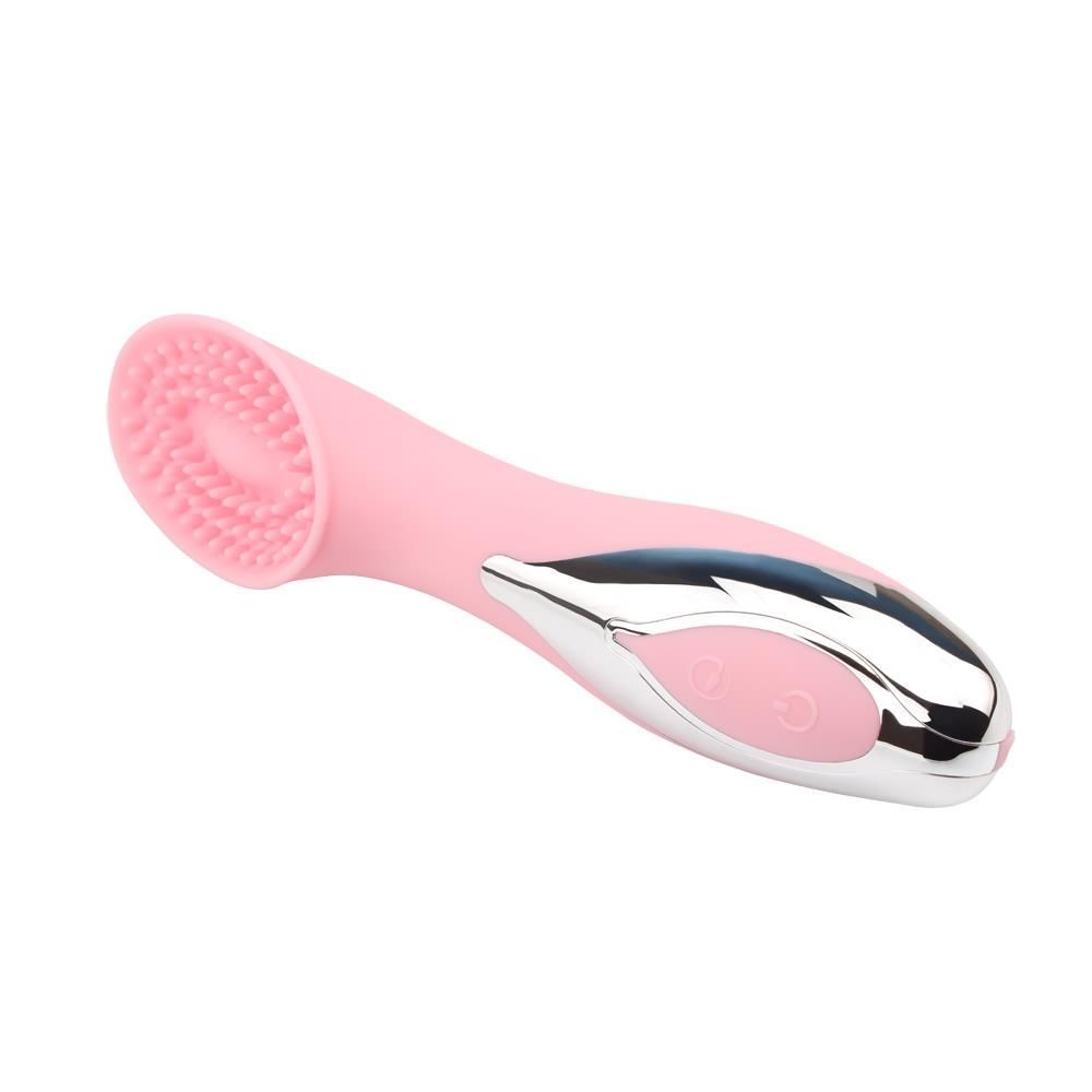 Клиторальный стимулятор  Aphrovibe Clitoral Arouser, 17 см (розовый)