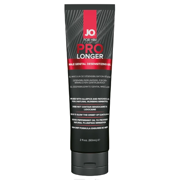 Żel opóźniający System JO Prolonger Gel 60 ml