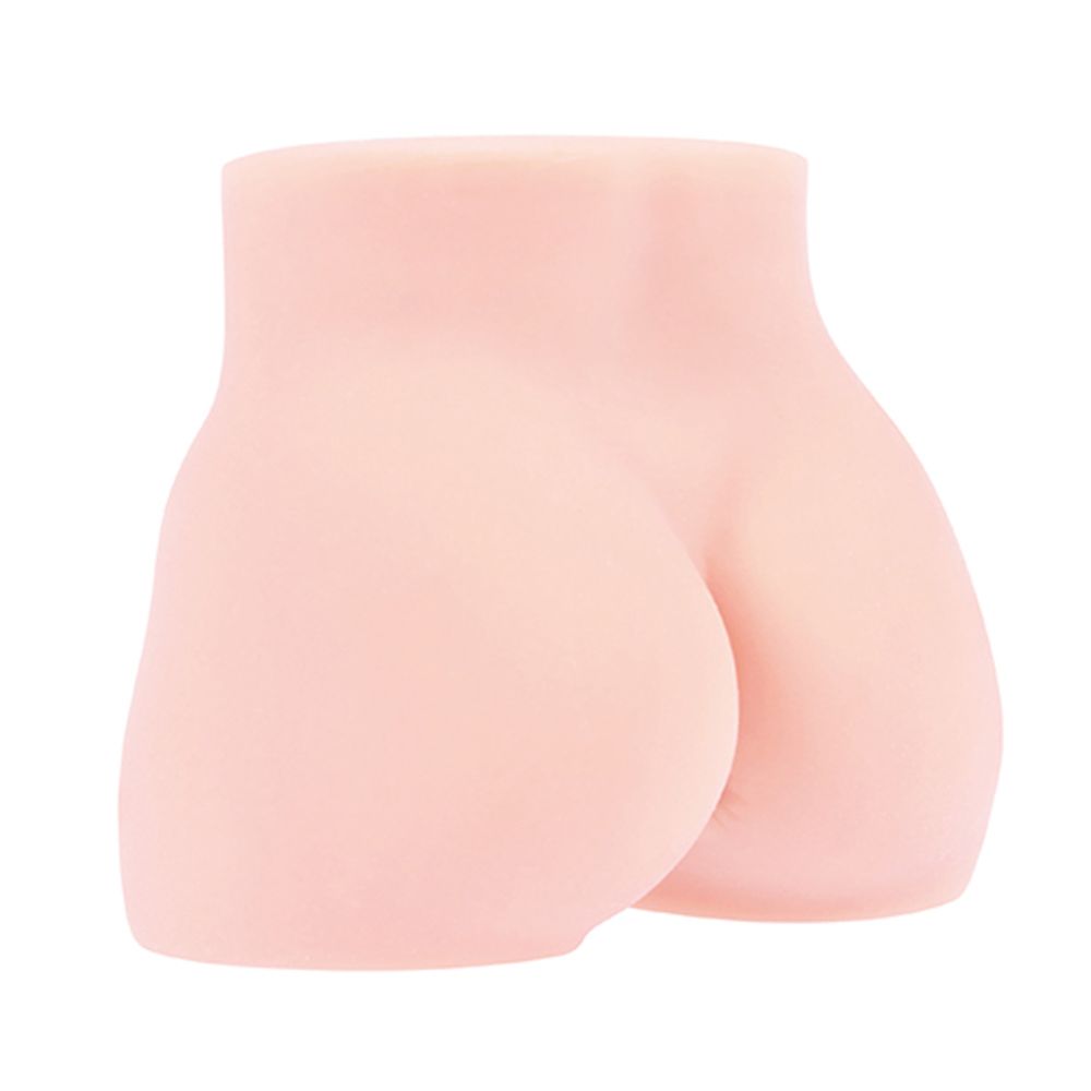 Kokos Cleo - Masturbator, W kolorze cielistym, 13.5 cm