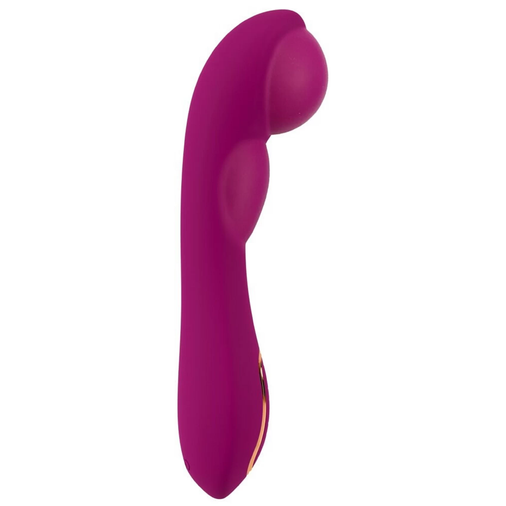 Вибратор Javida Inflatable, 21.1 см (фуксия)