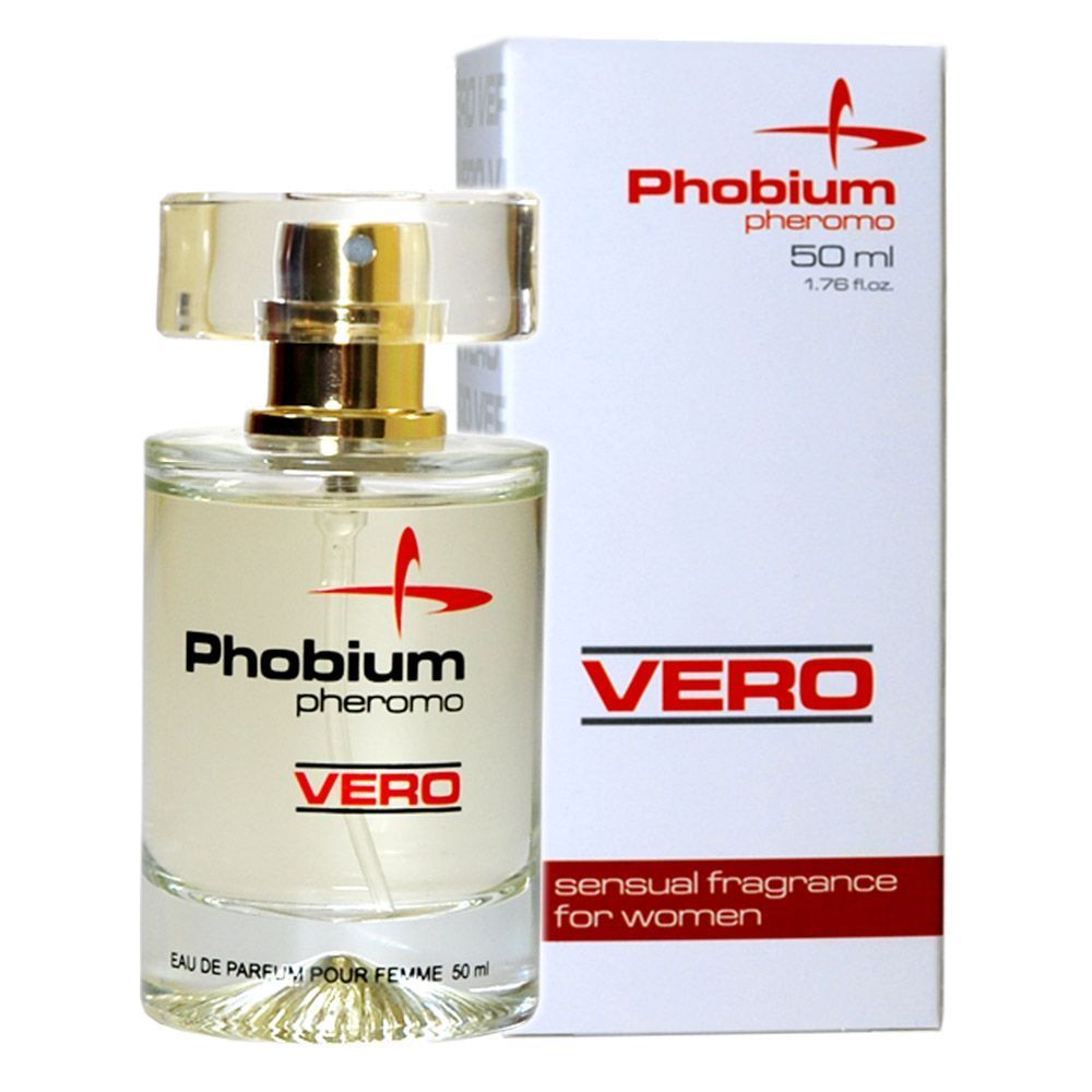 Женские духи с феромонами Phobium Pheromo VERO, 50 мл