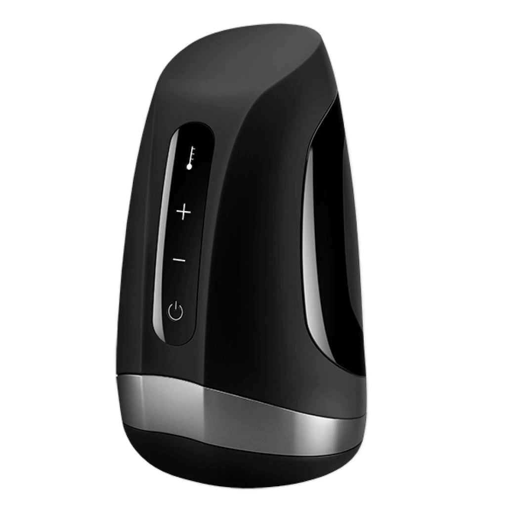 Masturbator Satisfyer Men Heat Vibration