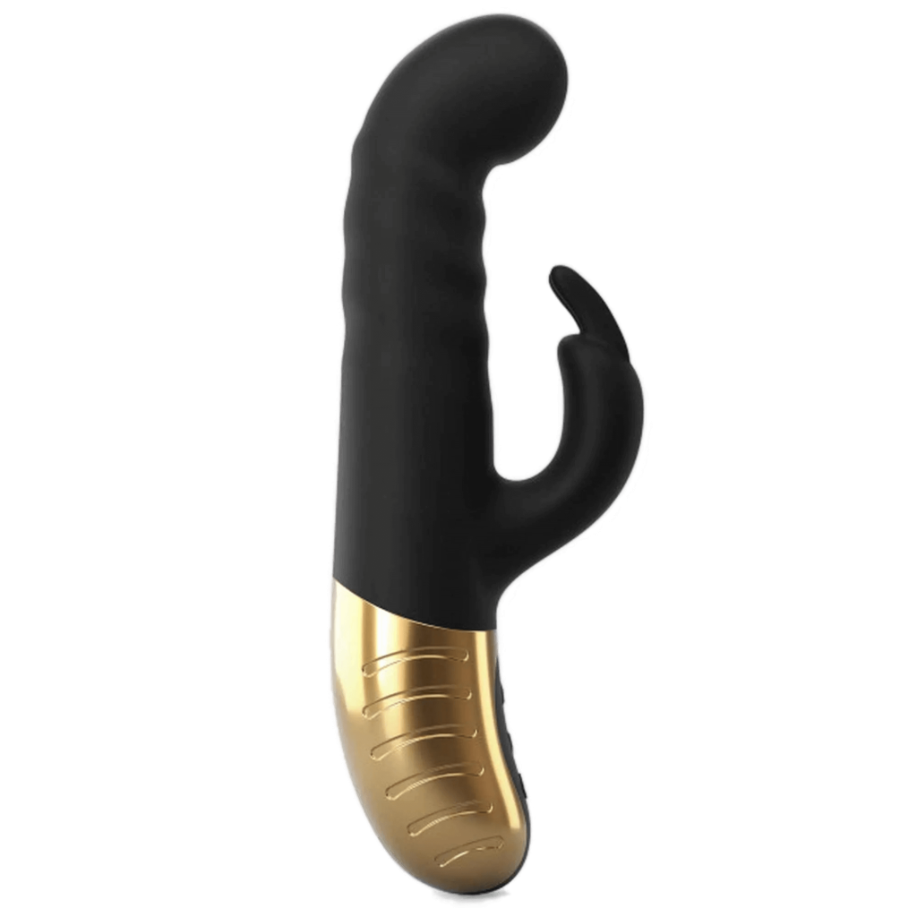 Вибратор кроликс Dorcel G-Stormer