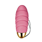 Виброяйцо Clara Morgane Pro Pleasure Connexion, 8,5 см (розовый)