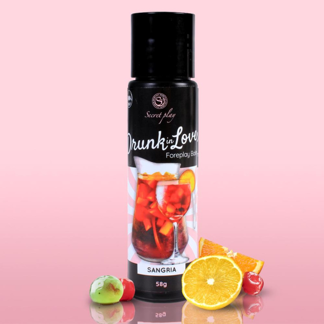 Гель Secret Play Sangria, 60 мл