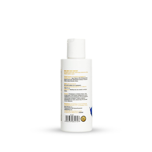 MyLove Anal Back Side Comfort - Lubrykant analny, 150 ml