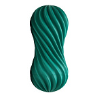 Мастурбатор Tenga Flex Fixxy (зелёный)