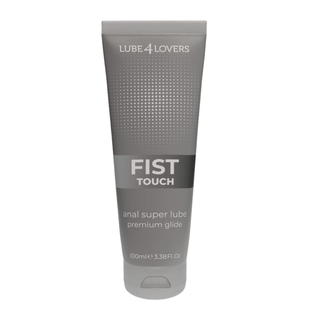 Lube4lovers Fist Touch Anal - Lubrykant analny, 100 ml