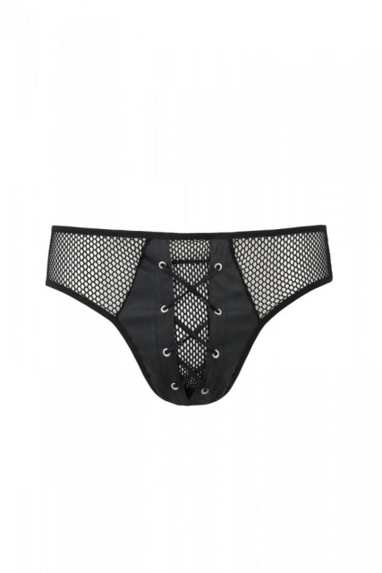 Чоловічі труси Passion Richard 035, L/XL (чорний)