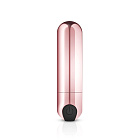 Вибратор Rosy Gold Nouveau Bullet, 7.5 см (розовое золото)