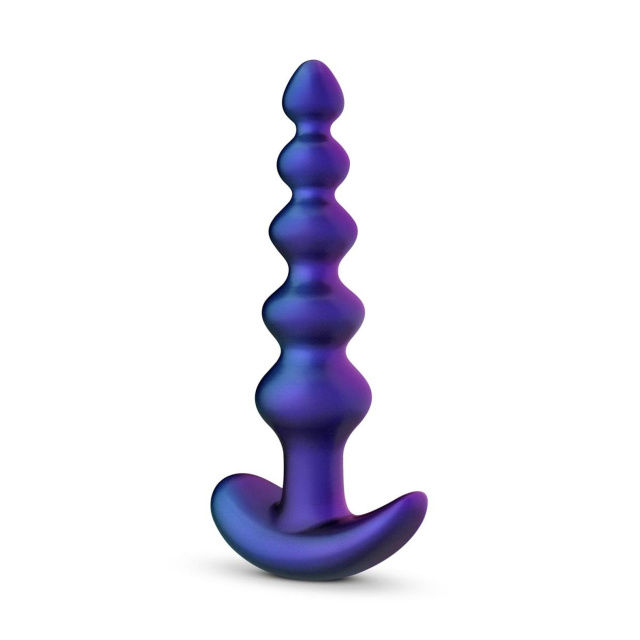 Korek analny Hueman Galaxy Force, 15 cm (fioletowy)