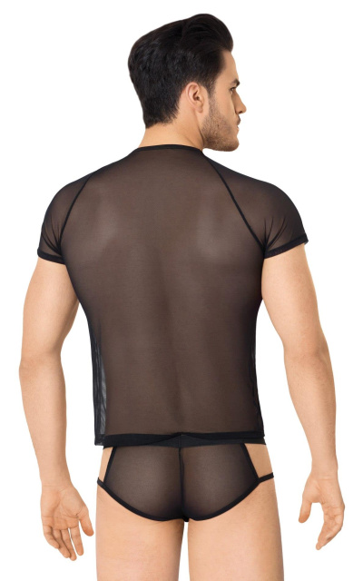 Softline Shirt and Shorts 4607 - Komplet bielizny, XL