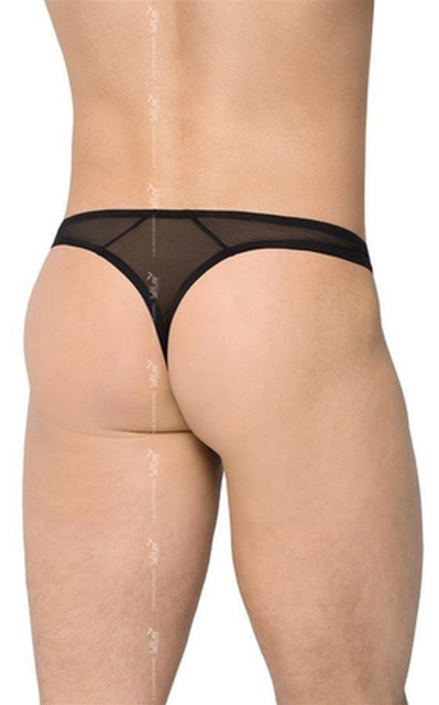 Мужские трусы Softline Mens Briefs 4519, M/L (черный)