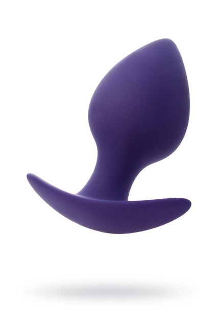 Korek analny ToDo Anal Plug Glob, 8.8 cm (fioletowy)