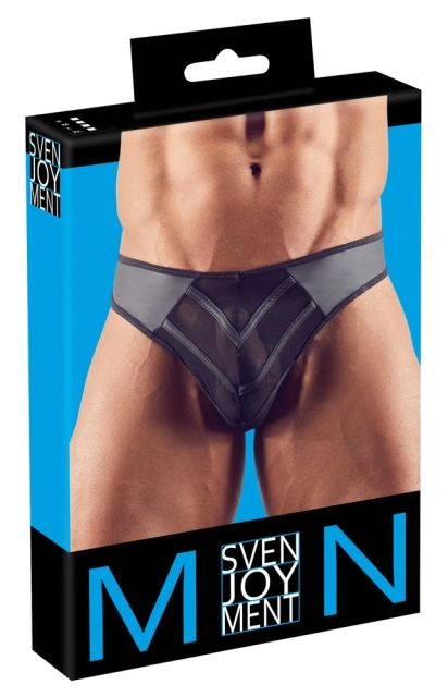 Svenjoyment Rio - Stringi męskie, XL