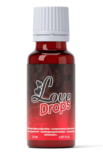 Ruf - Krople afrodyzjak, 20 ml