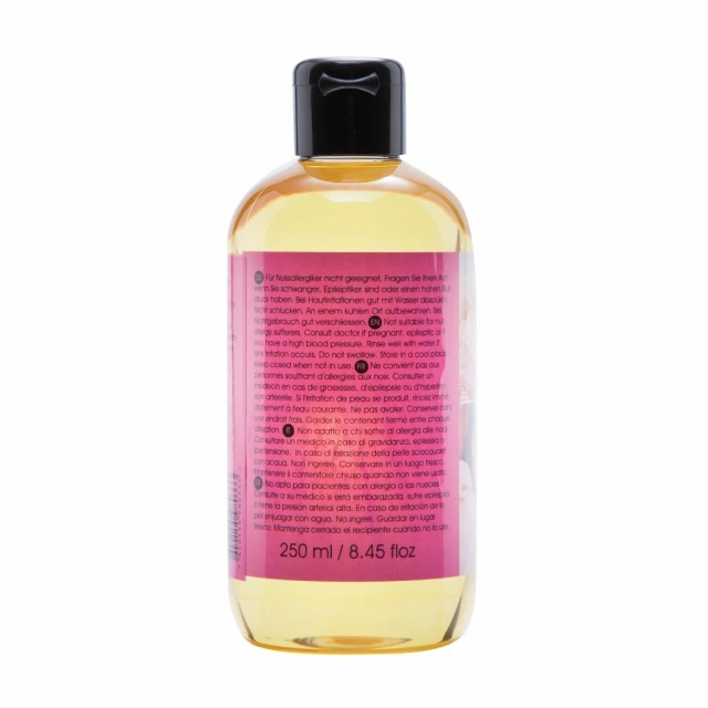 Массажное масло Nuru Rose, 250 мл