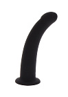 Фалоімітатор Taboom Strap On Dong Medium, 14 см (чорний)