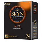 Презервативи Skyn Large безлатексні, 36 шт