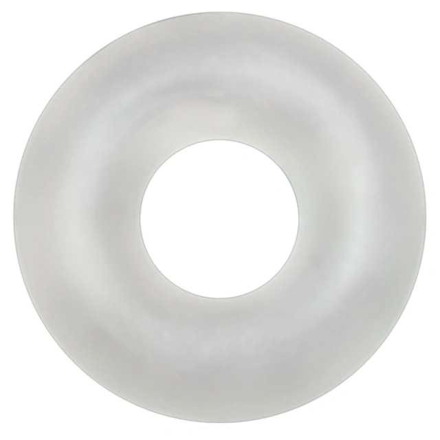 Эрекционное кольцо Stretchy Cock Ring, 4 см (прозрачный)