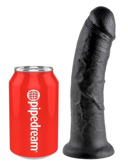 Фаллоимитатор Pipedream Cock 8 Inch, 20 см (черный)