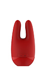 Вибростимулятор Dream Toys Red Revolution Hebe, 10,6 см (красный)