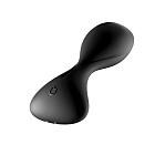 Анальна пробка Satisfyer Trendsetter, 11 см (чорний)