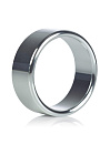 Эрекционное кольцо CalExotics Alloy Metallic Ring, 4 см (серебристый)