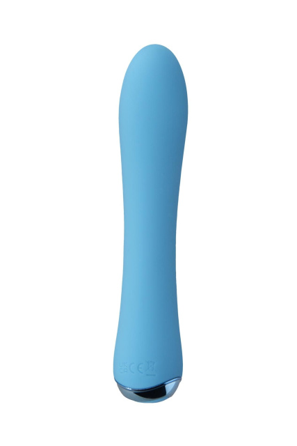 Wibrator FairyGasm WowGenie, 17,5 cm (niebieski)