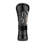 Masturbator z wibracją Baile Cup Vibrating Pussy (w kolorze cielistym)