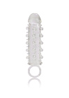 Насадка на пенис CalExotic Stud Extender, 14 см (прозрачный)