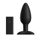 Анальна пробка Nexus Ace Large, 14 см (чорний)