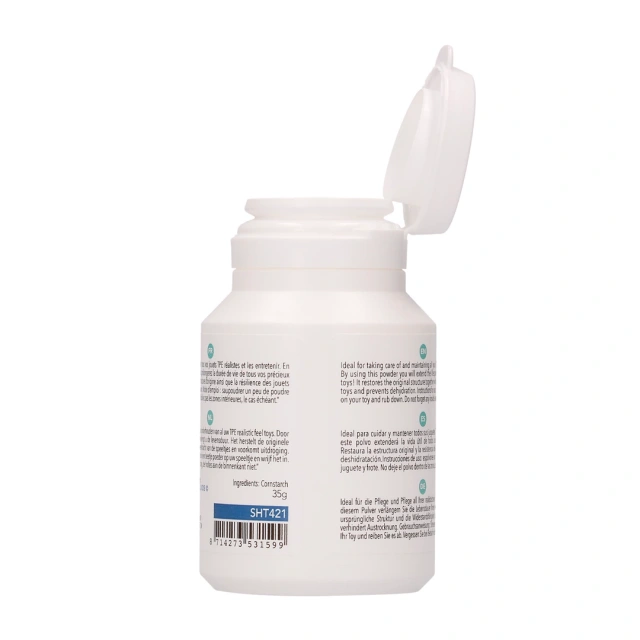 ShotsToys - Puder do pielęgnacji zabawek, Bezzapachowy