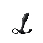 Массажер простаты Dorcel Expert P M, 11 см (черный)