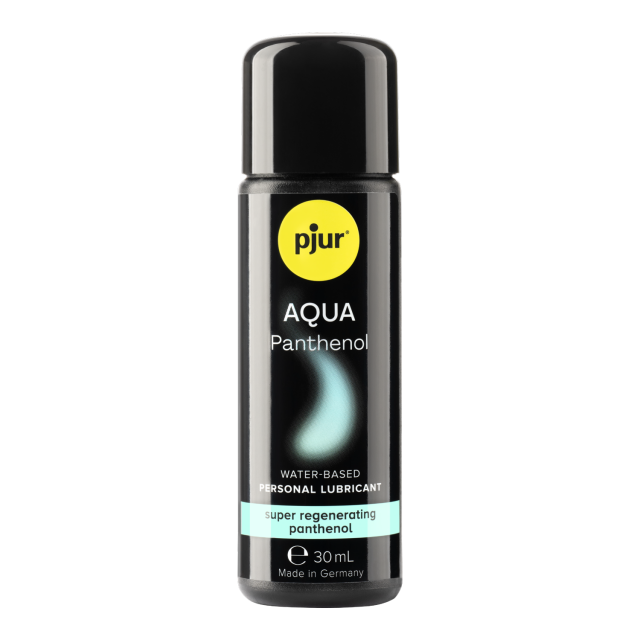 pjur Aqua Panthenol - Lubrykant na bazie wody, 250 ml