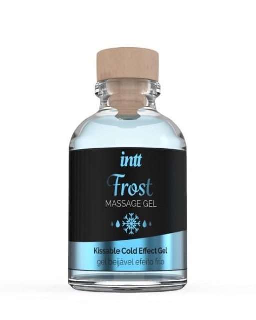 Інтимний гель охолоджувальний Intt Frost Gel м'ята, 30 мл