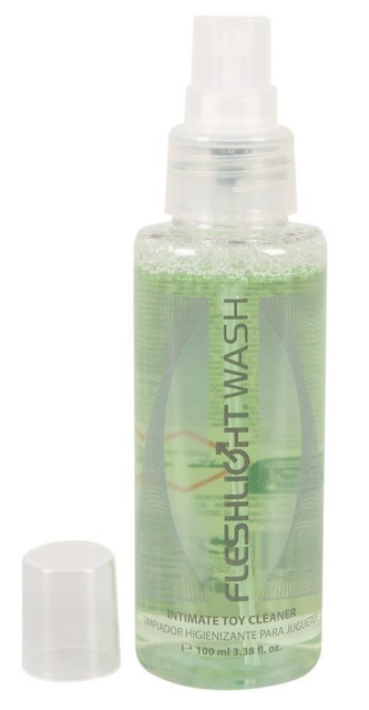 Очищувальний спрей Fleshlight FleshWash, 100 мл