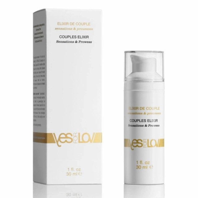 Гель для пар - YESforLOV Couples Elixir, 30 мл