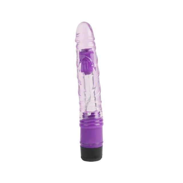 Wibrator Basic Luv Theory Realistic Vibe 8,8", 22,3 cm (fioletowy)