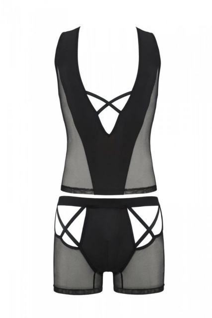 Комплект Casmir Oscar 054 Set, L/XL (чорний)
