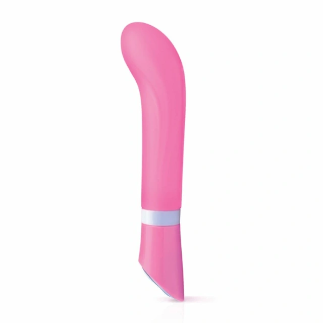 Wibrator B Swish Bgood Deluxe Curve, 19.3 cm (różowy)
