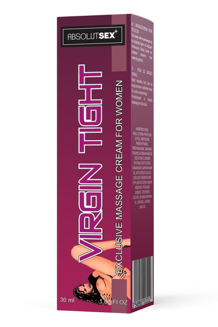 Ruf - Żel sprej dla kobiet, 30 ml